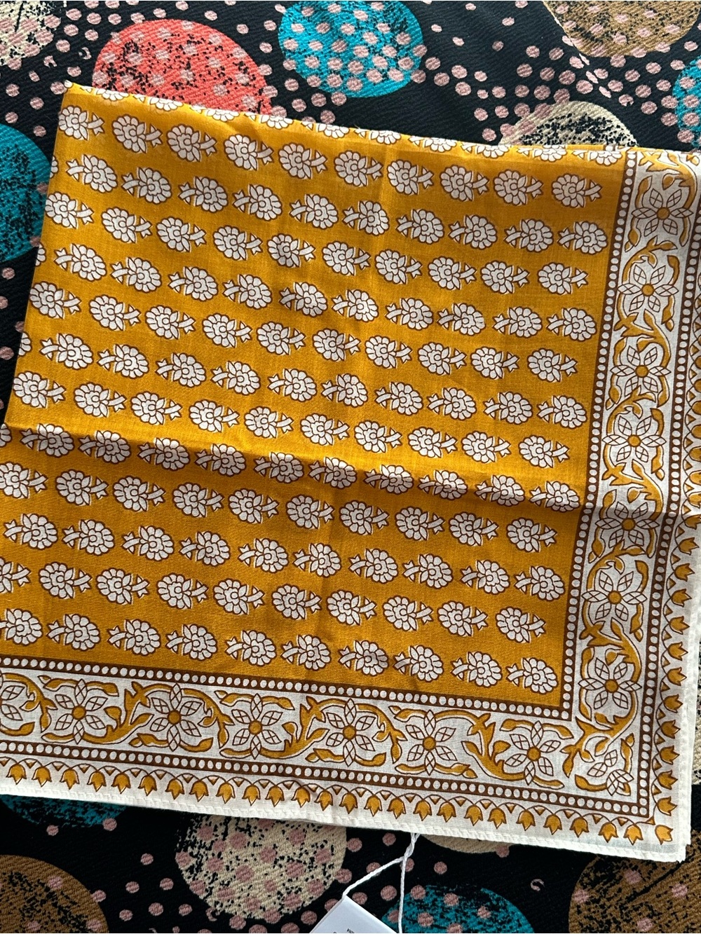 Organic Cotton Bandana